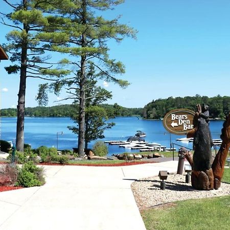 Big Sandy Lodge And Resort Mcgregor 외부 사진
