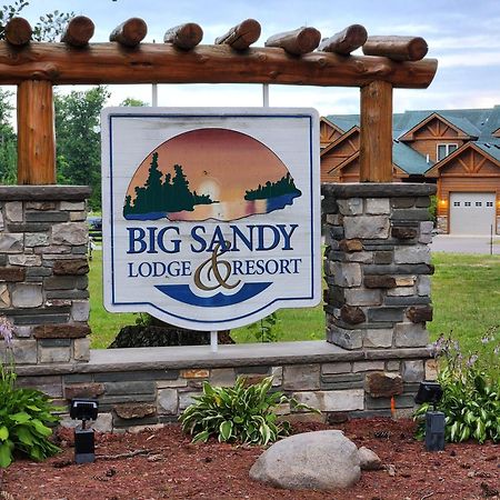 Big Sandy Lodge And Resort Mcgregor 외부 사진
