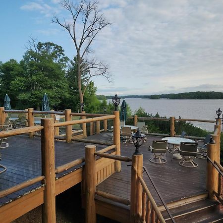 Big Sandy Lodge And Resort Mcgregor 외부 사진