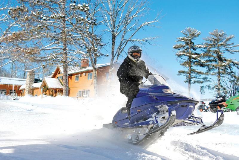 Big Sandy Lodge And Resort Mcgregor 외부 사진