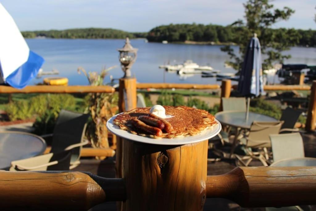 Big Sandy Lodge And Resort Mcgregor 외부 사진