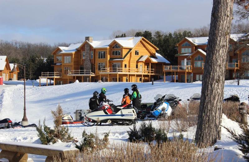 Big Sandy Lodge And Resort Mcgregor 외부 사진