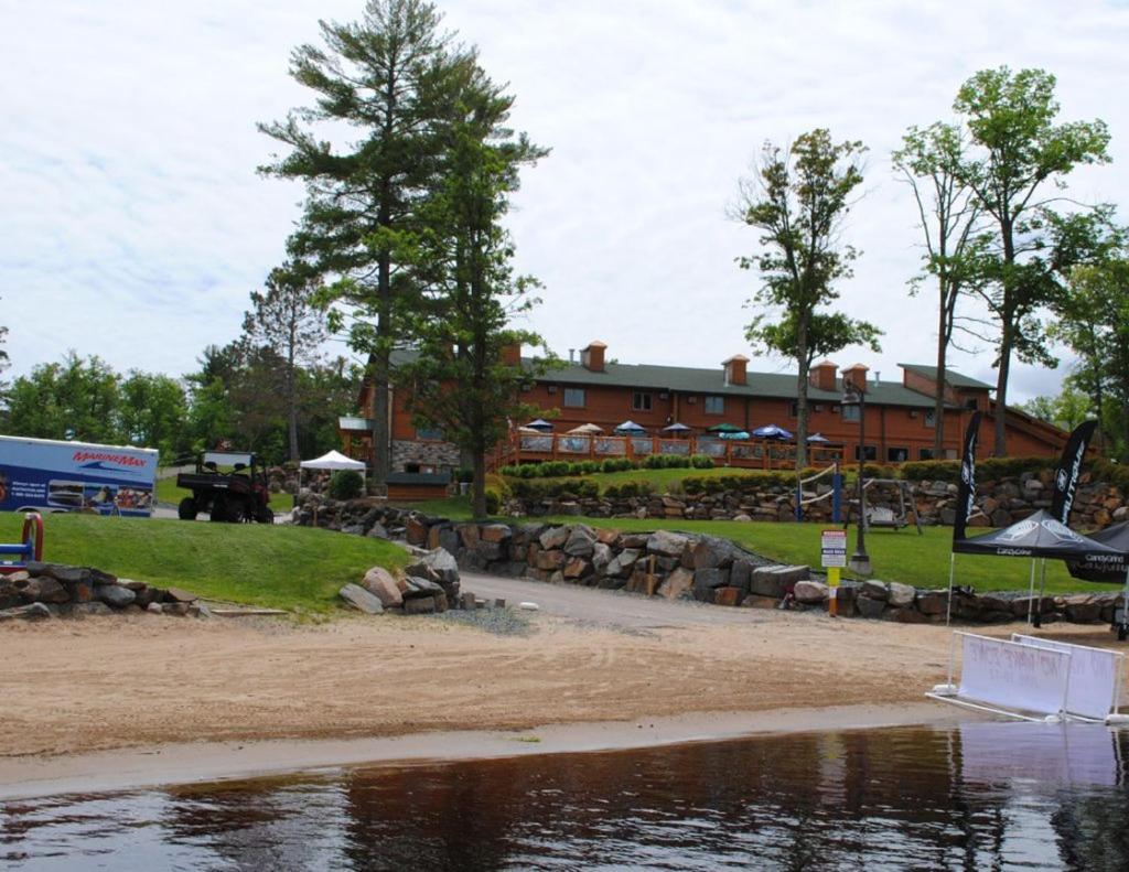 Big Sandy Lodge And Resort Mcgregor 외부 사진