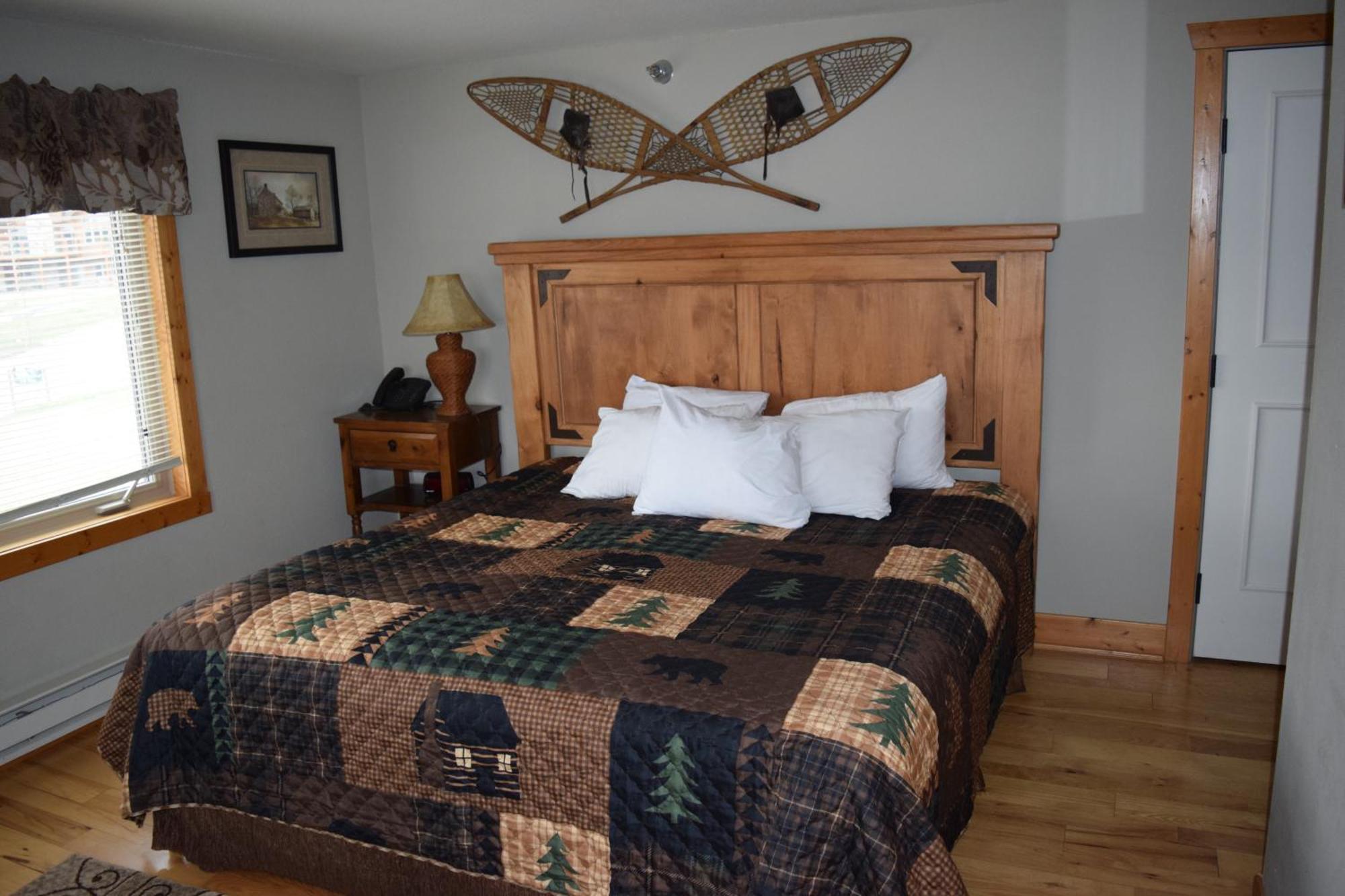 Big Sandy Lodge And Resort Mcgregor 외부 사진