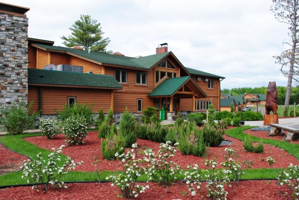 Big Sandy Lodge And Resort Mcgregor 외부 사진