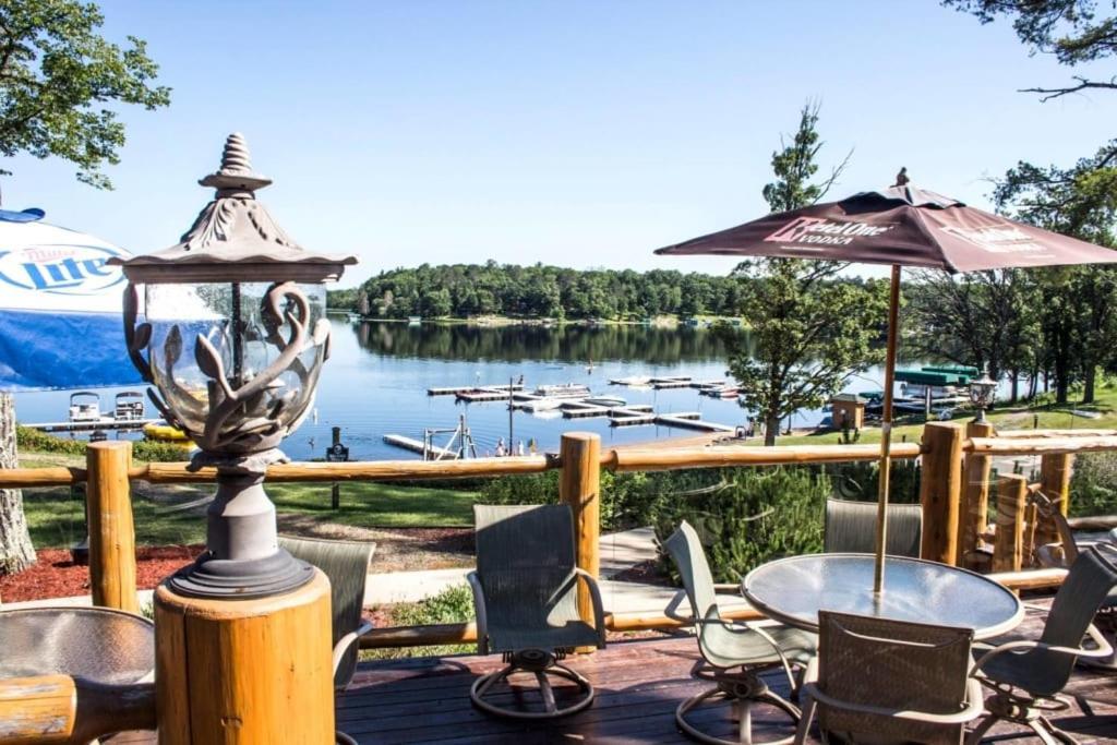 Big Sandy Lodge And Resort Mcgregor 외부 사진