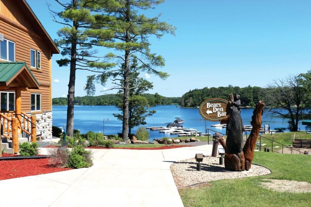 Big Sandy Lodge And Resort Mcgregor 외부 사진