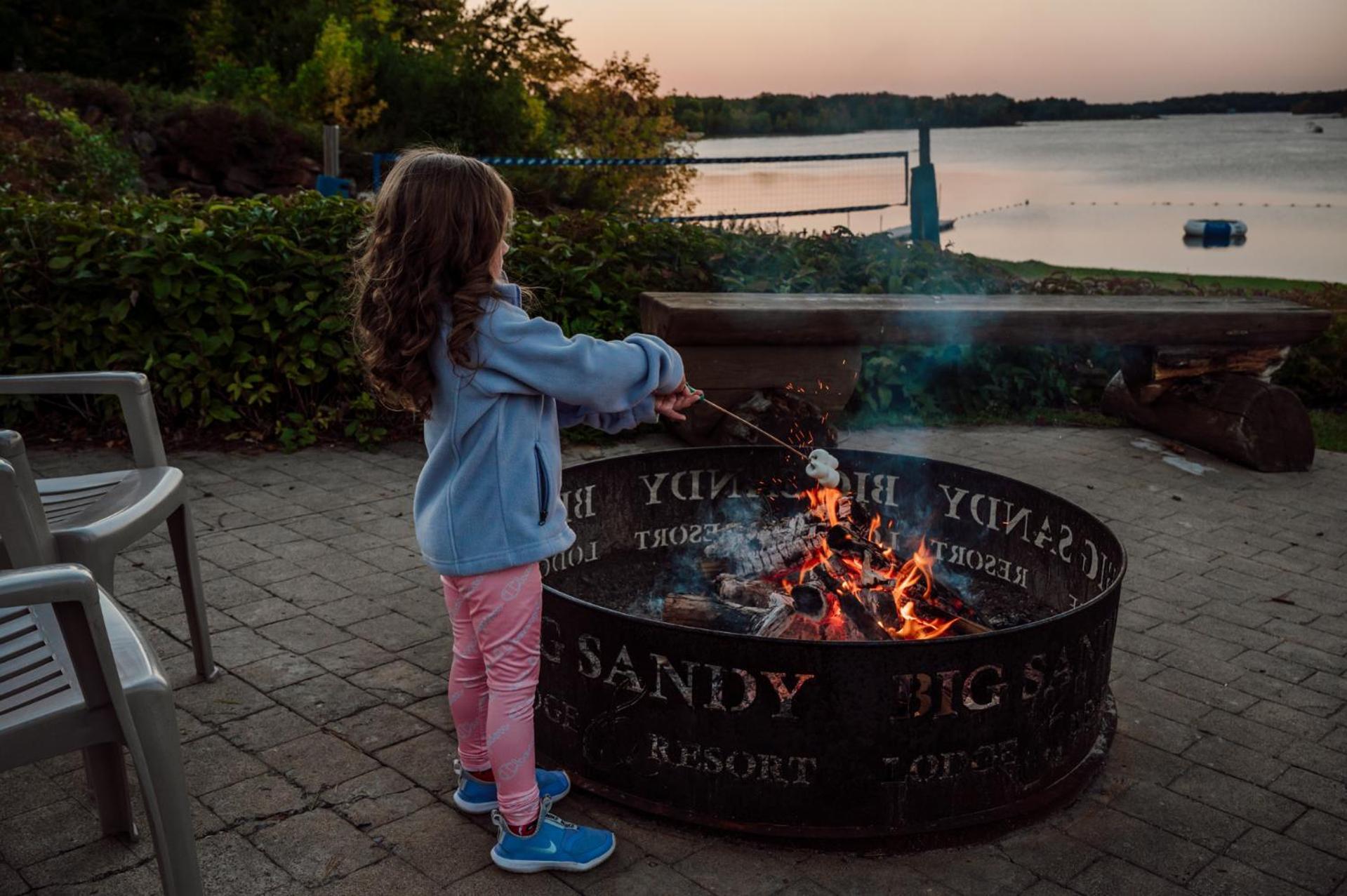 Big Sandy Lodge And Resort Mcgregor 외부 사진