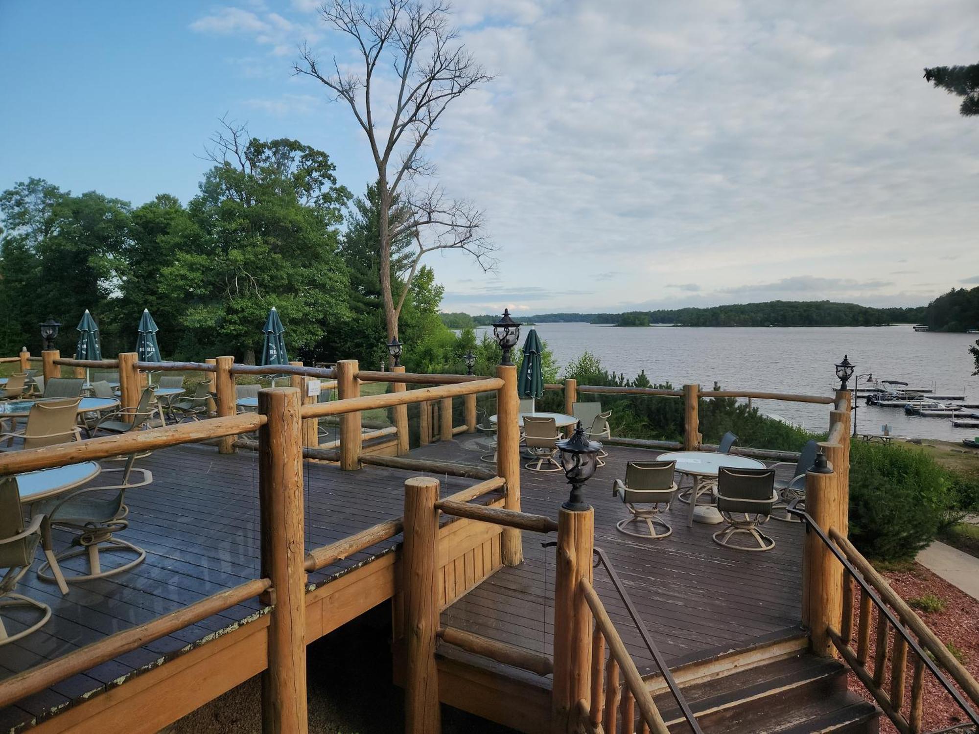 Big Sandy Lodge And Resort Mcgregor 외부 사진