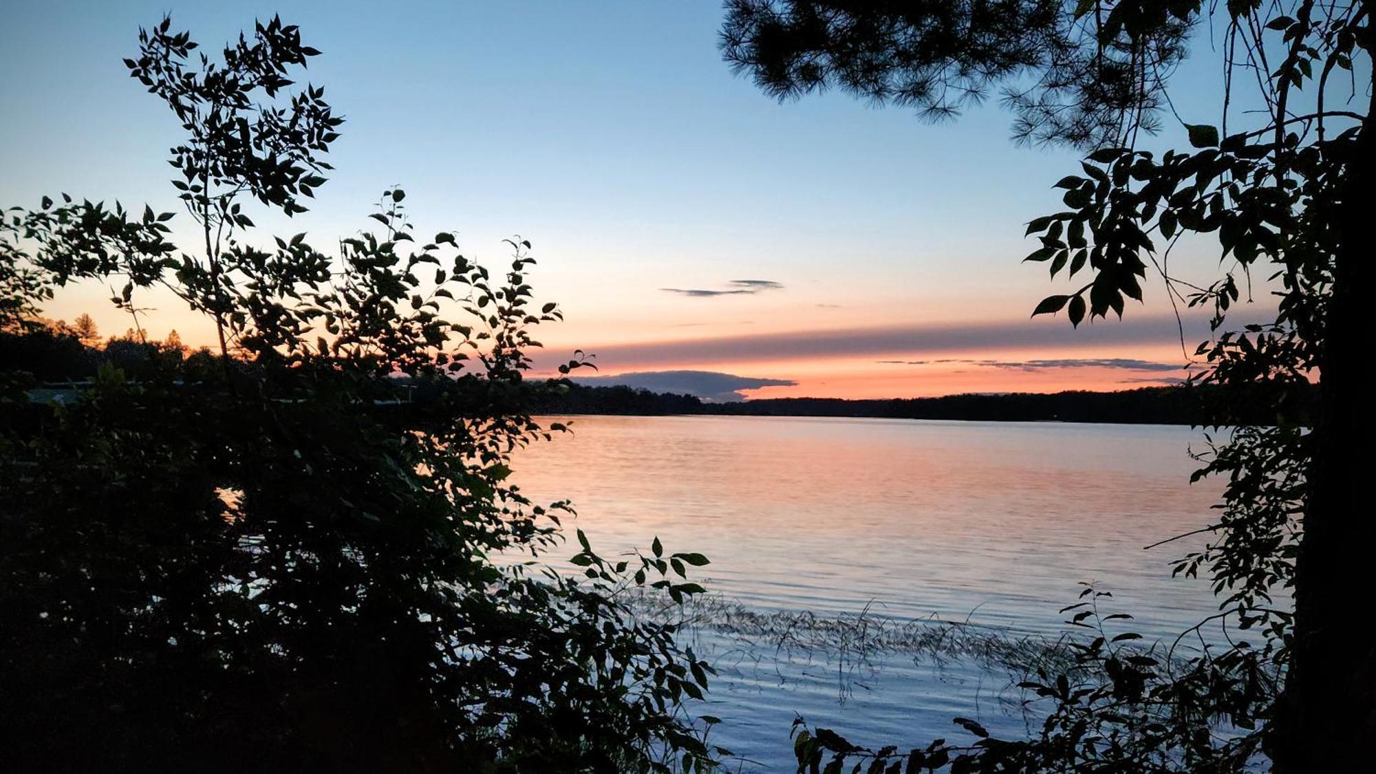Big Sandy Lodge And Resort Mcgregor 외부 사진