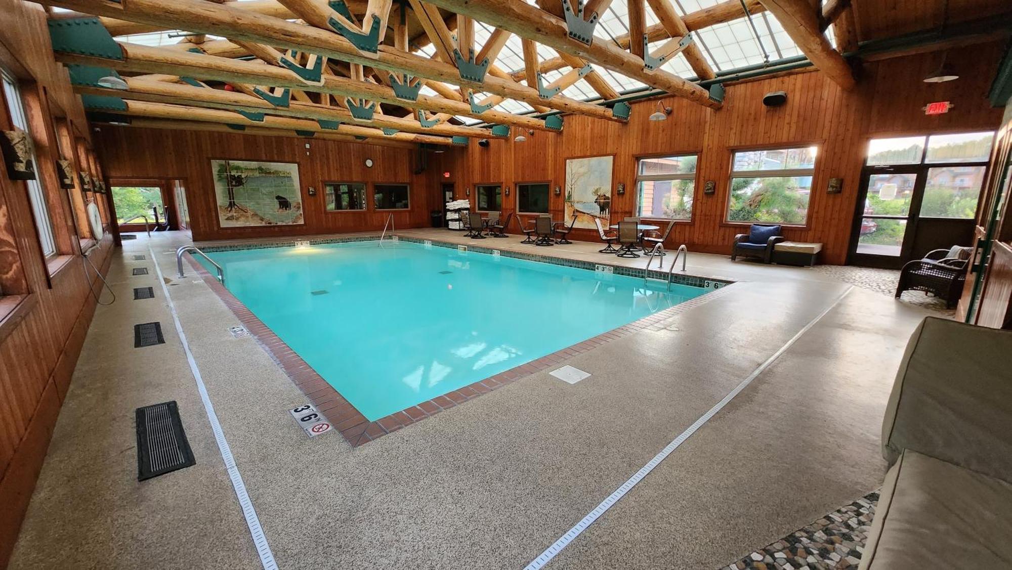 Big Sandy Lodge And Resort Mcgregor 외부 사진