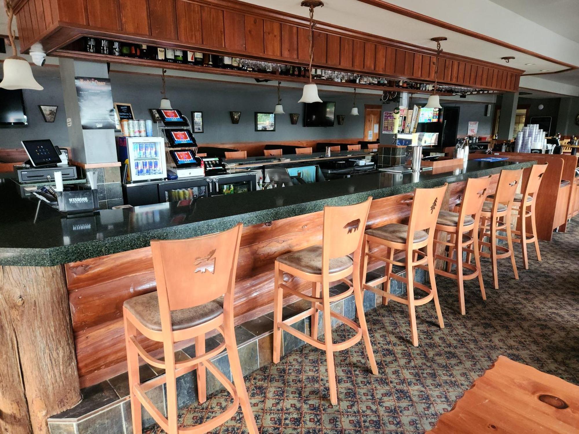 Big Sandy Lodge And Resort Mcgregor 외부 사진