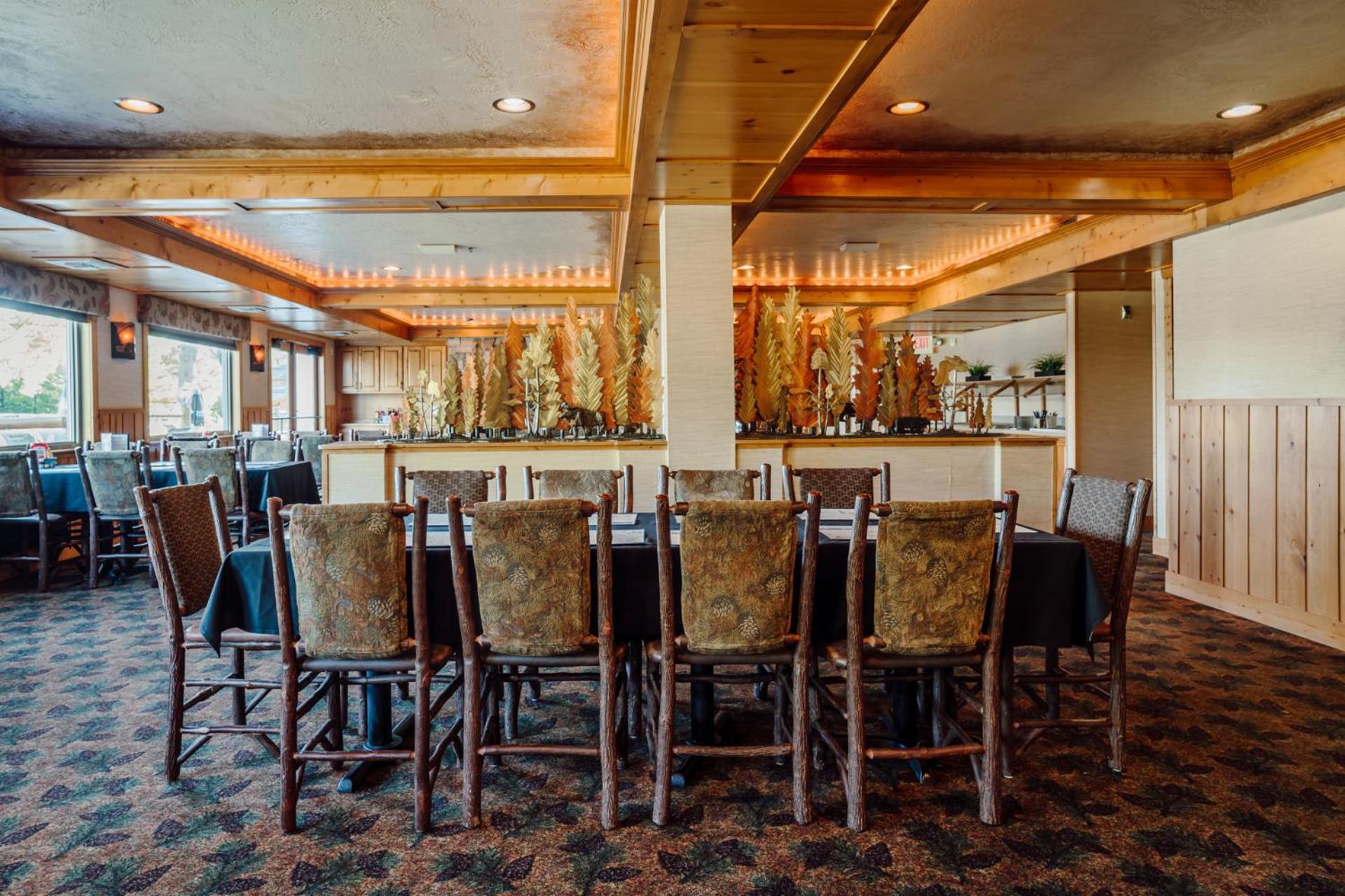 Big Sandy Lodge And Resort Mcgregor 외부 사진
