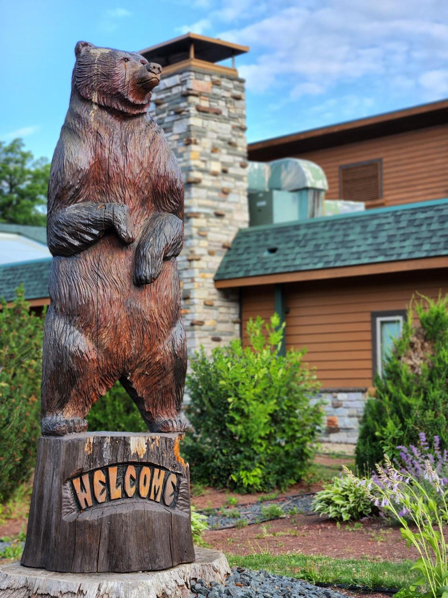 Big Sandy Lodge And Resort Mcgregor 외부 사진