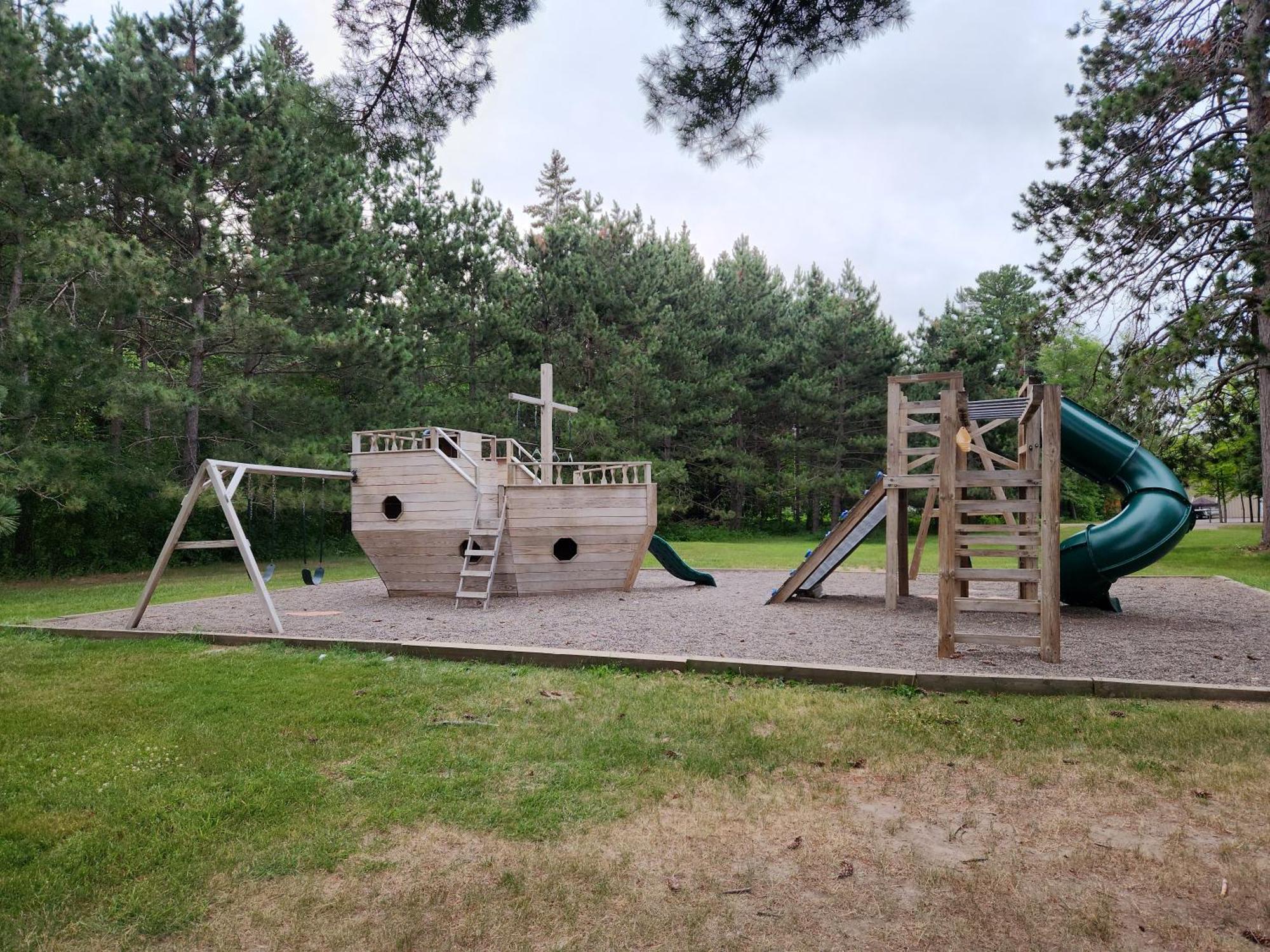 Big Sandy Lodge And Resort Mcgregor 외부 사진