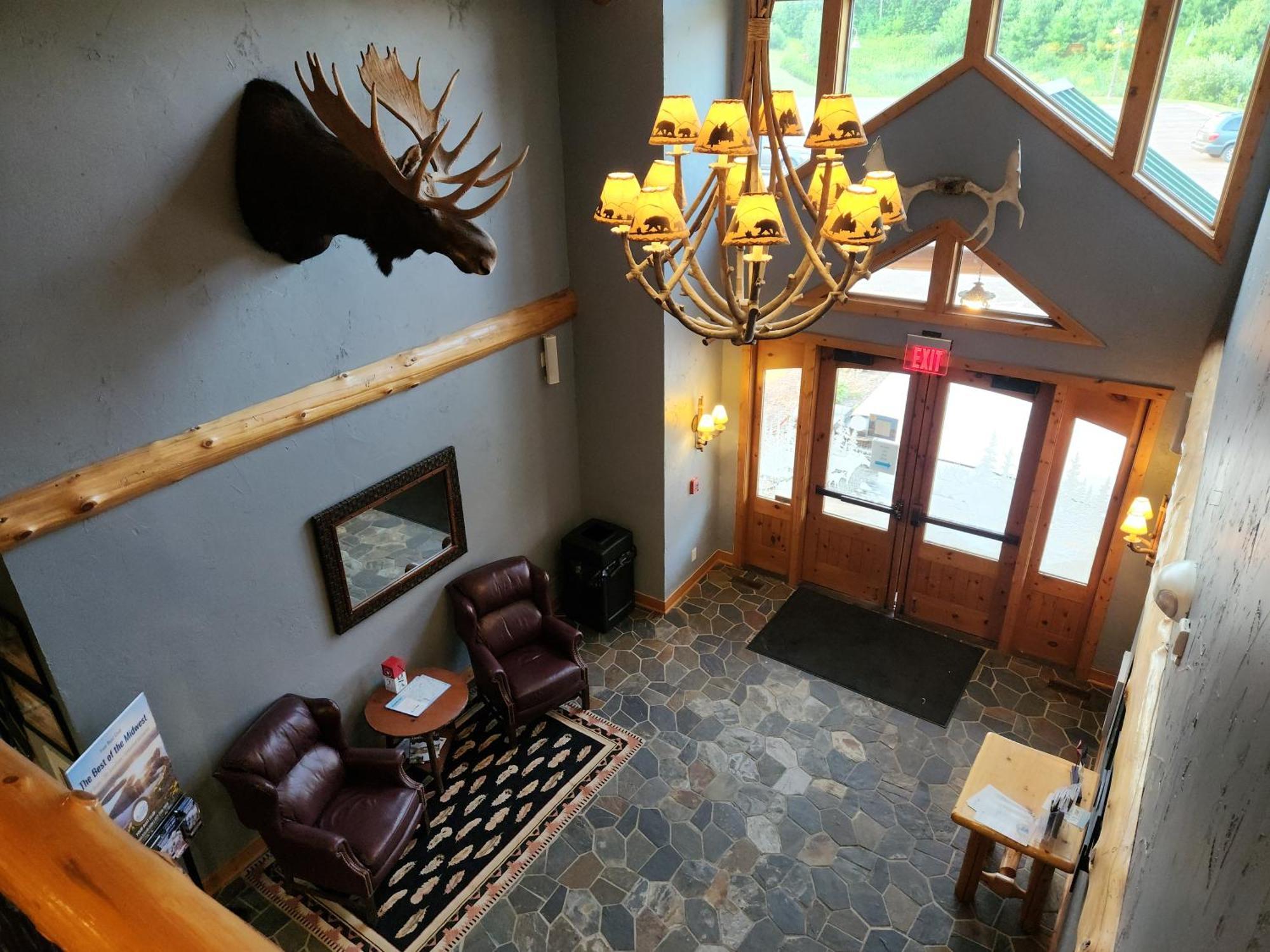 Big Sandy Lodge And Resort Mcgregor 외부 사진