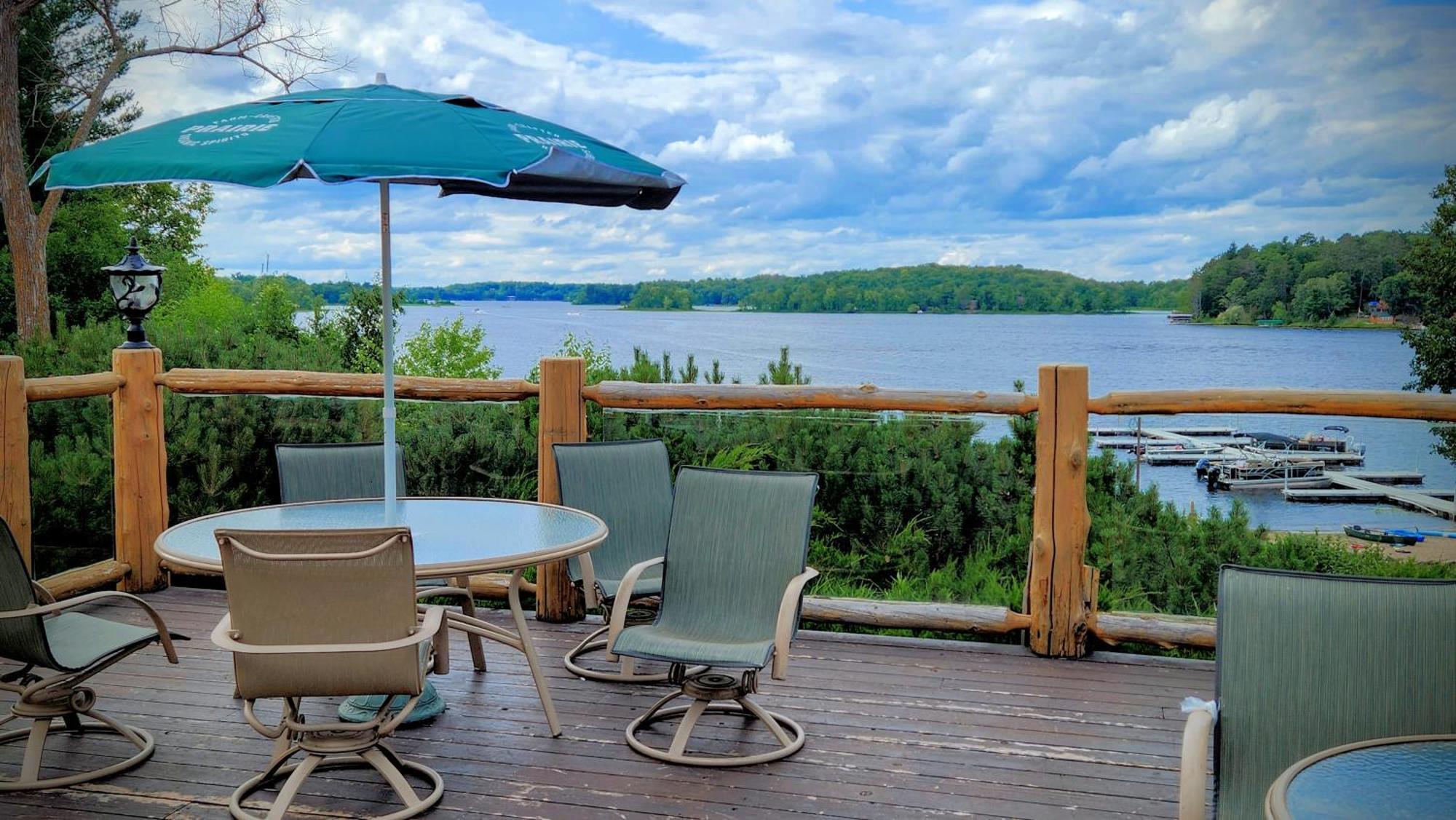 Big Sandy Lodge And Resort Mcgregor 외부 사진