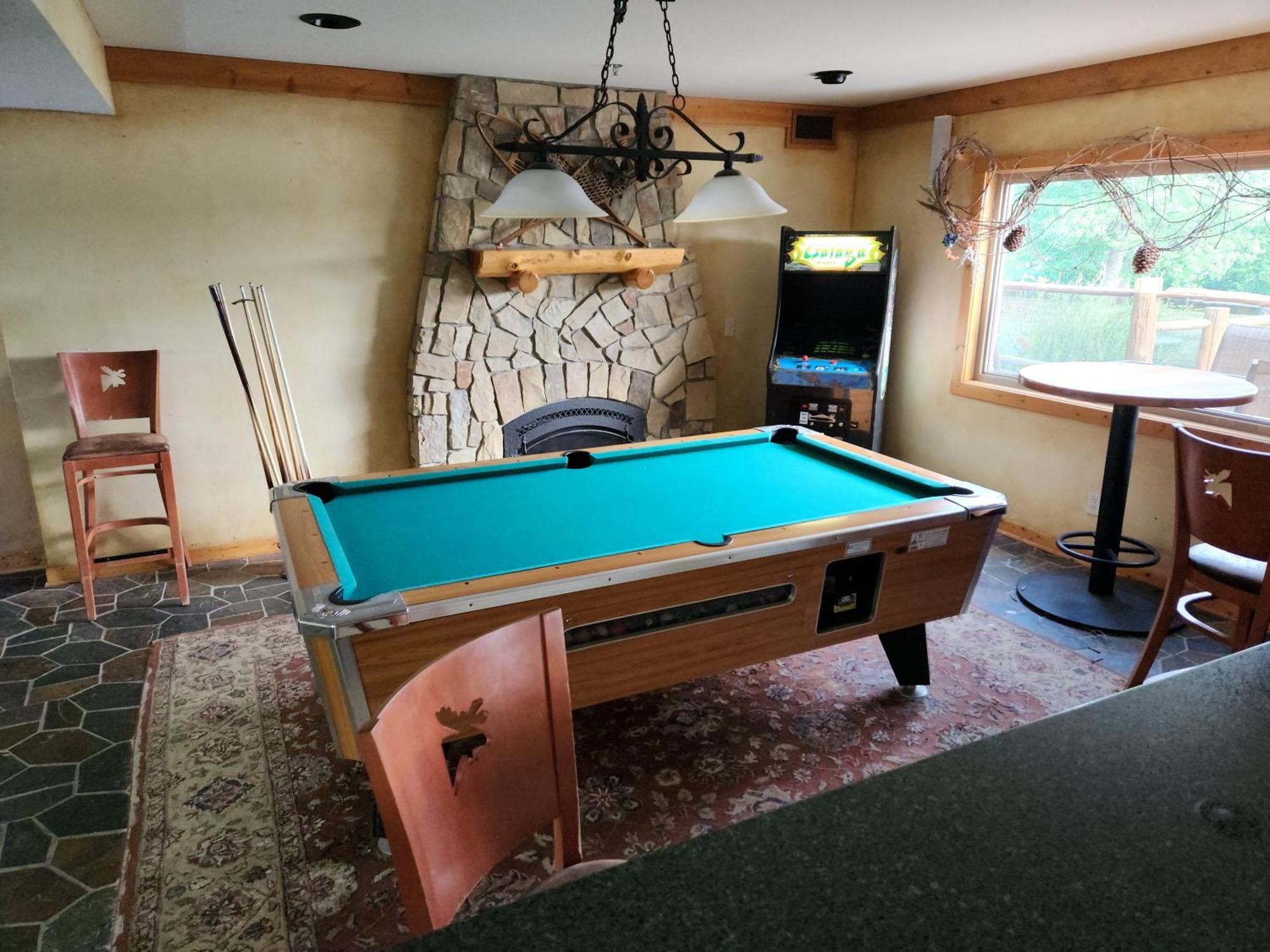 Big Sandy Lodge And Resort Mcgregor 외부 사진