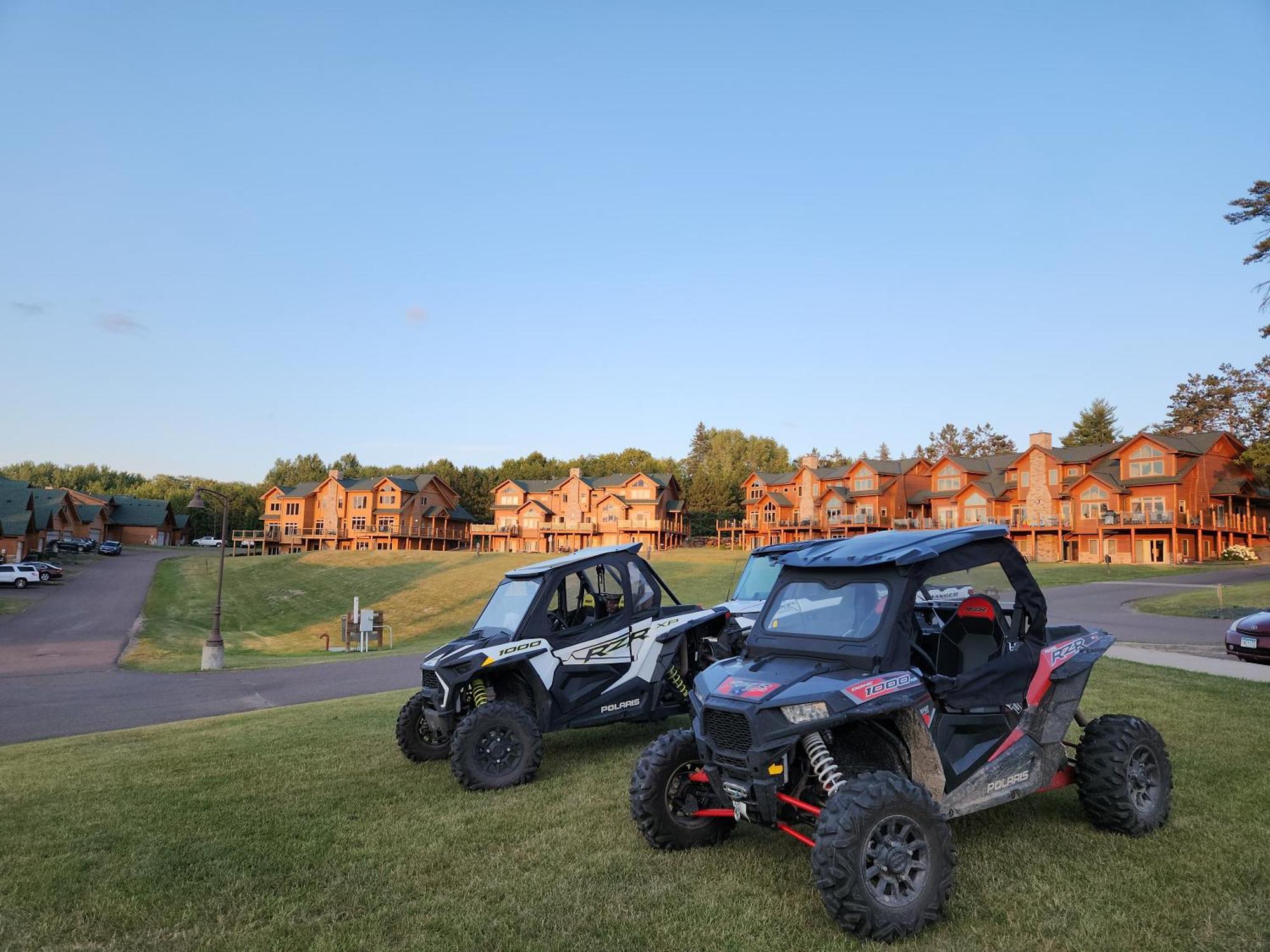 Big Sandy Lodge And Resort Mcgregor 외부 사진
