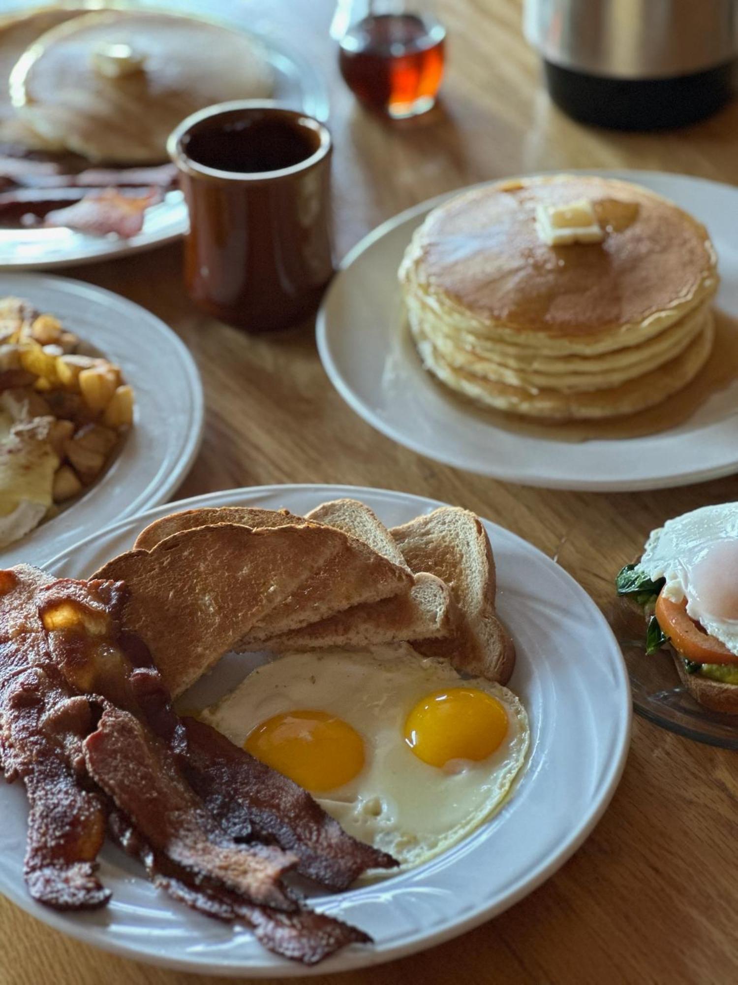 Big Sandy Lodge And Resort Mcgregor 외부 사진