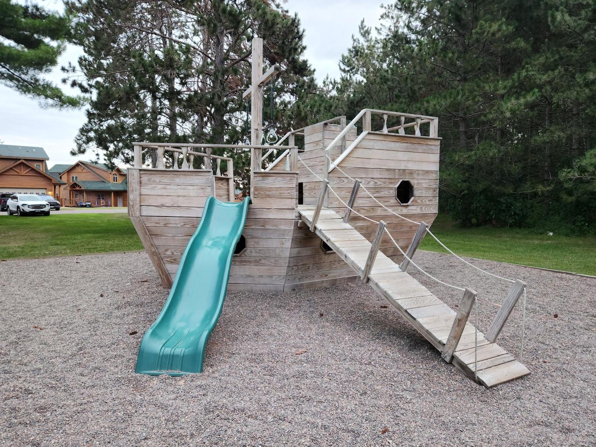Big Sandy Lodge And Resort Mcgregor 외부 사진