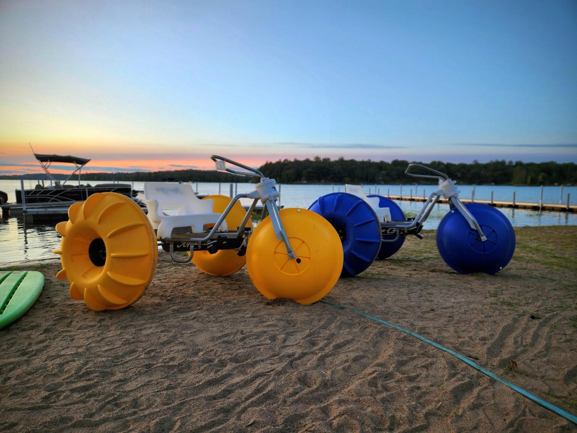 Big Sandy Lodge And Resort Mcgregor 외부 사진