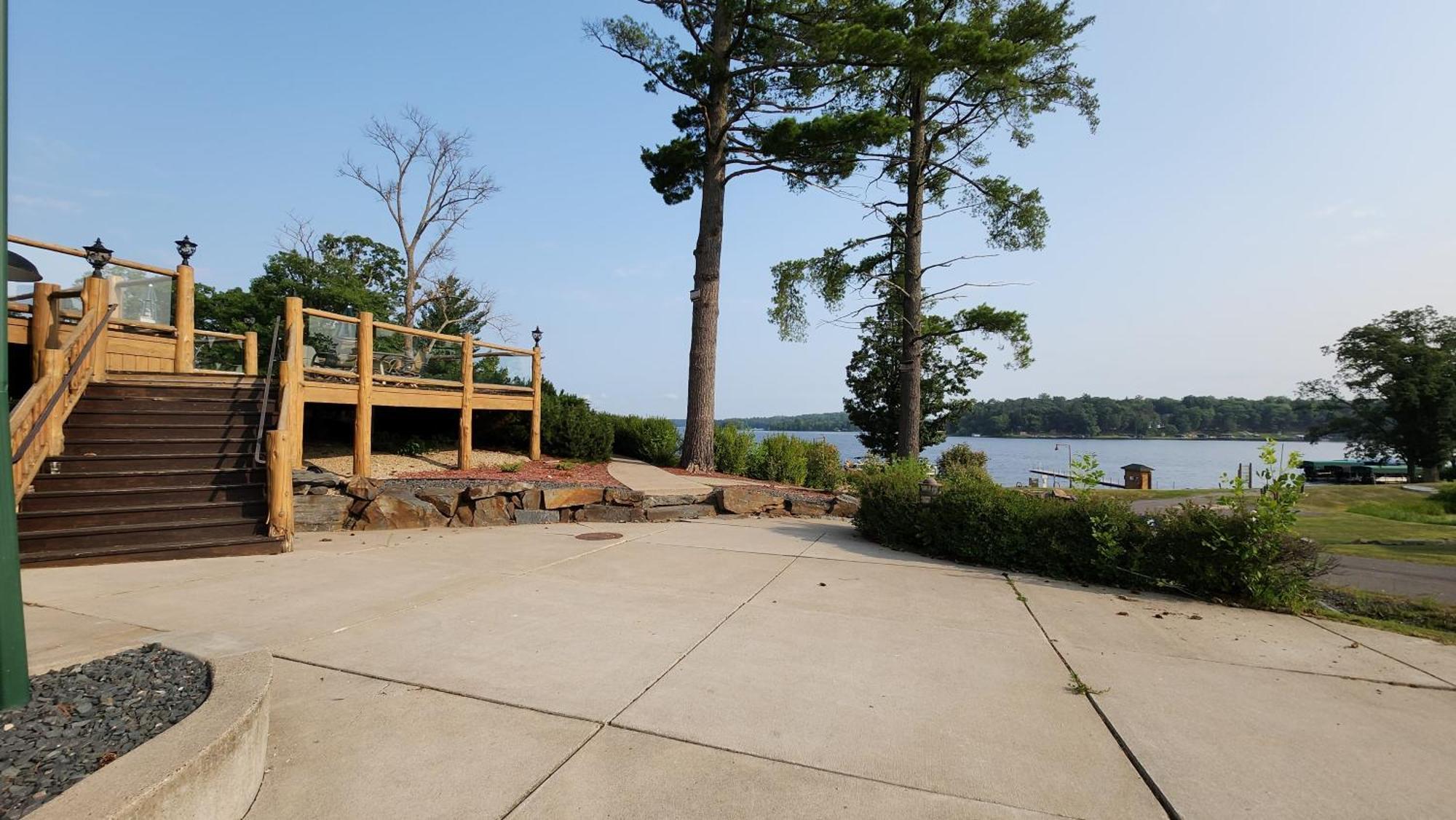 Big Sandy Lodge And Resort Mcgregor 외부 사진