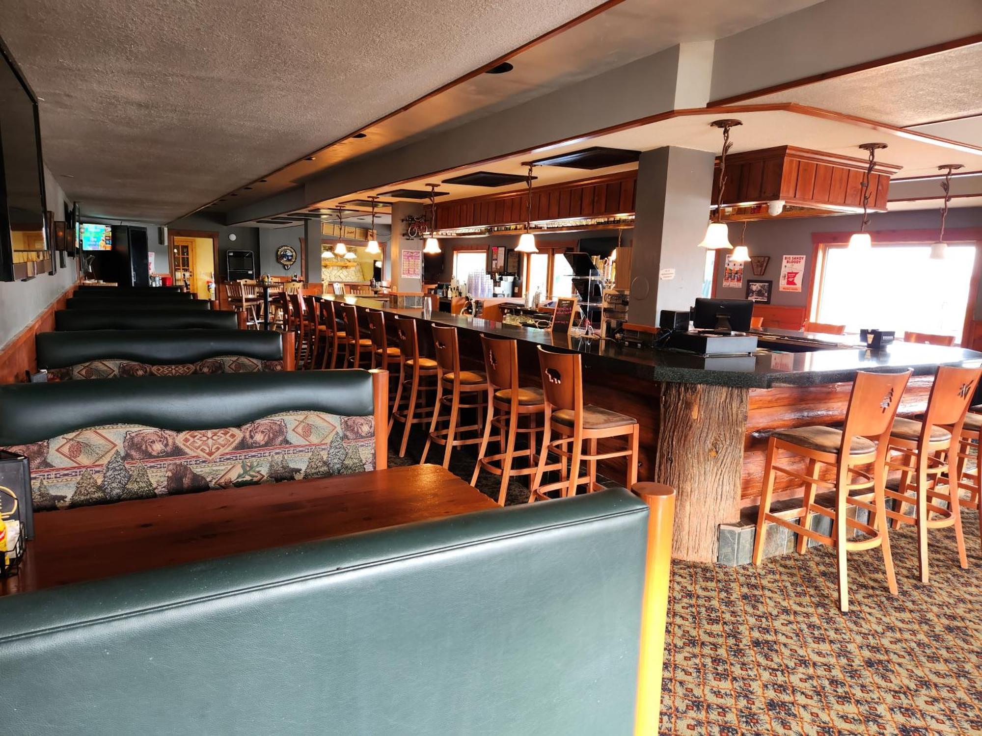 Big Sandy Lodge And Resort Mcgregor 외부 사진