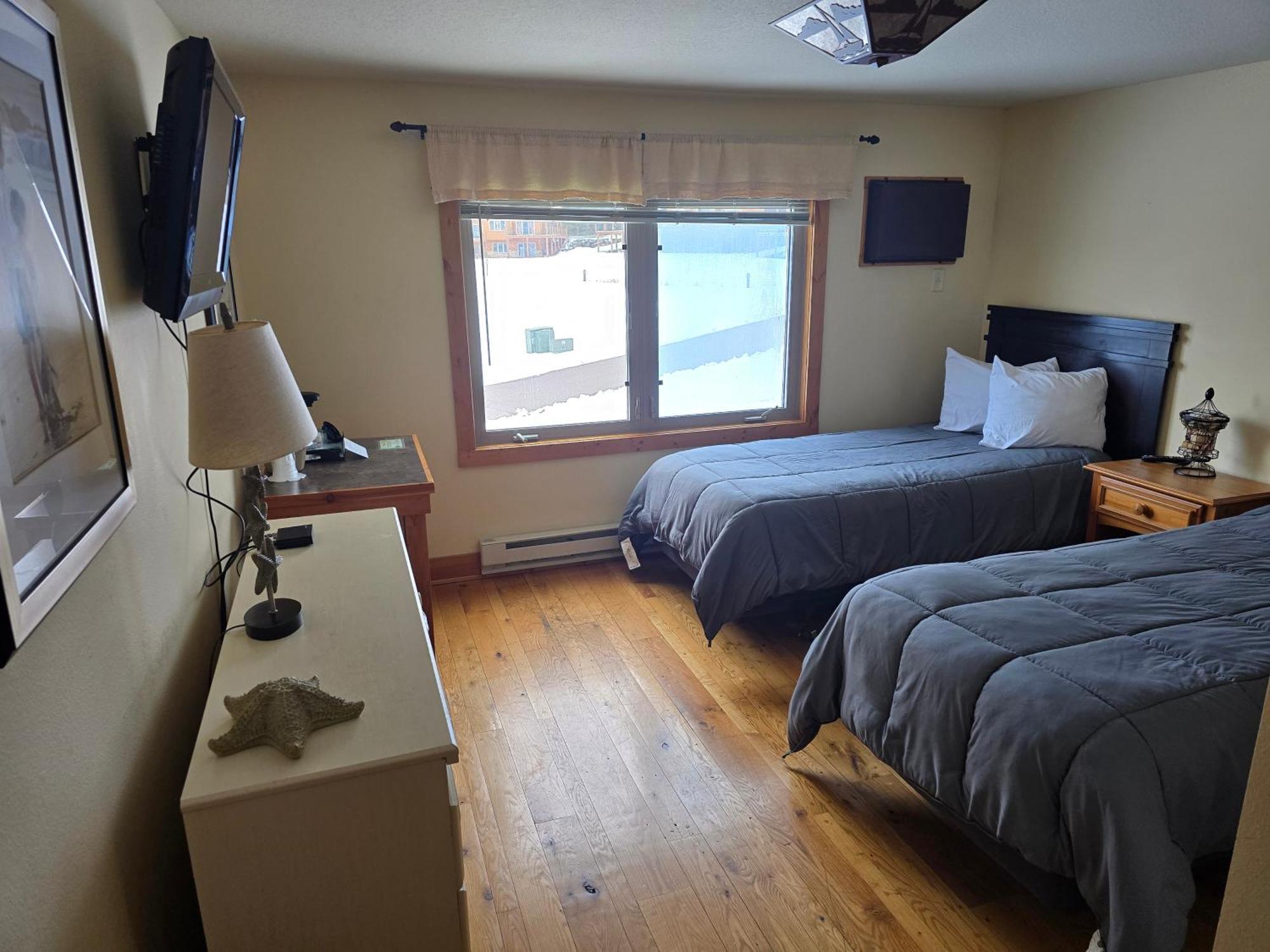 Big Sandy Lodge And Resort Mcgregor 외부 사진