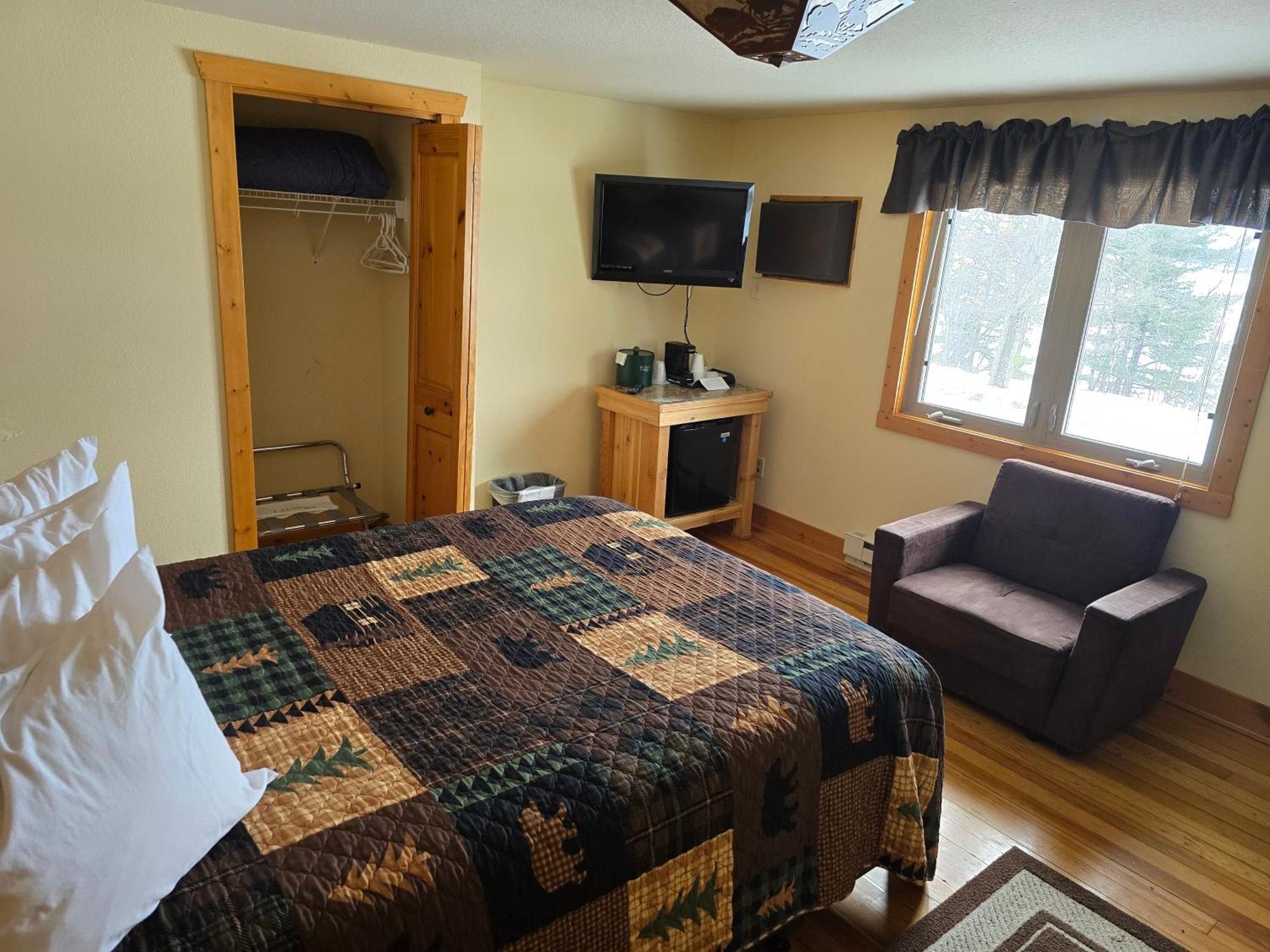 Big Sandy Lodge And Resort Mcgregor 외부 사진