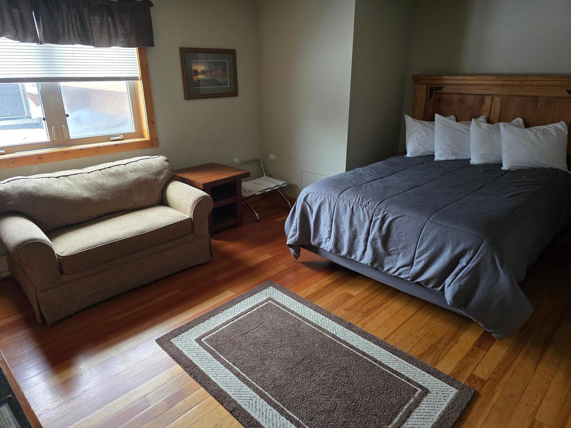 Big Sandy Lodge And Resort Mcgregor 외부 사진