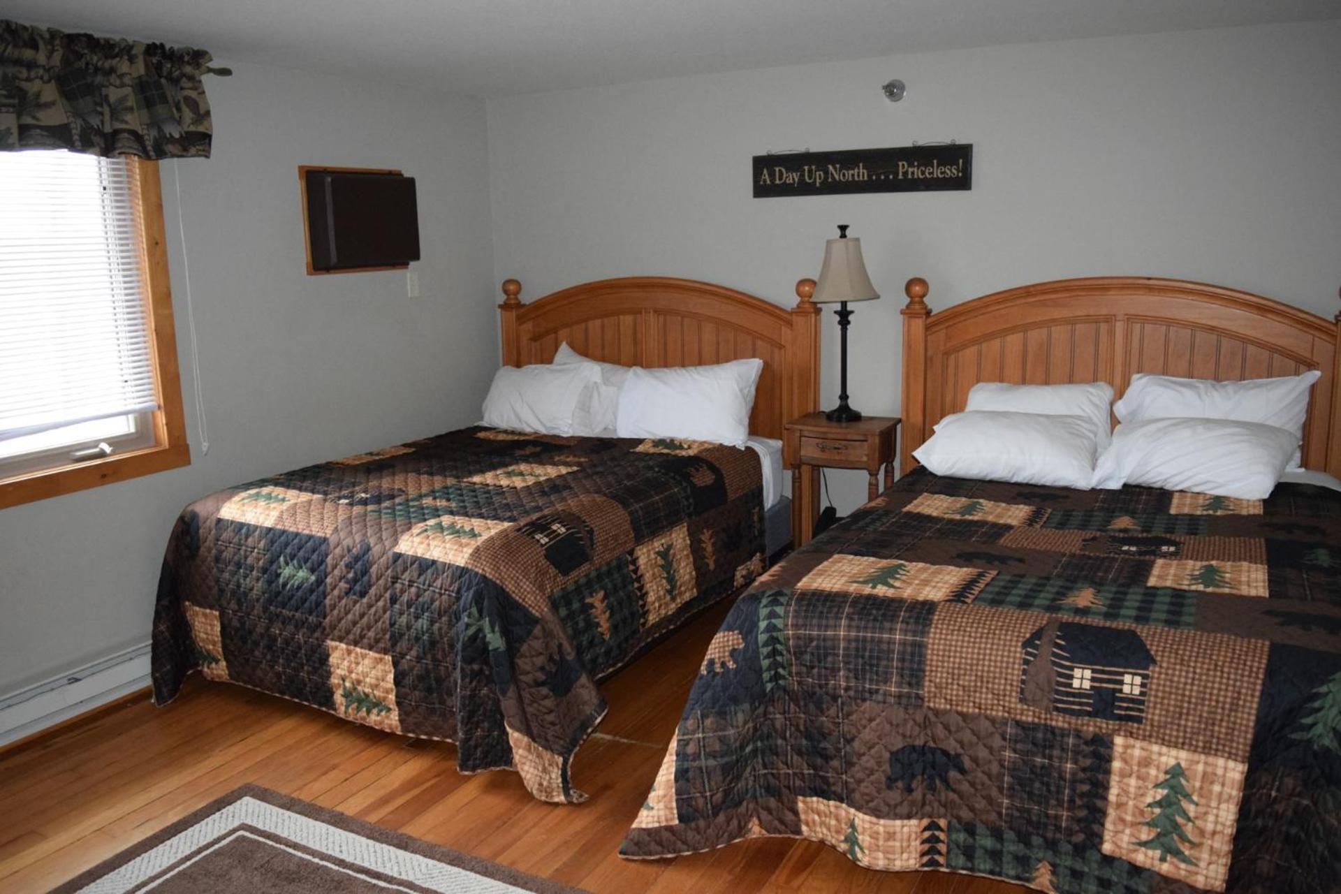 Big Sandy Lodge And Resort Mcgregor 외부 사진